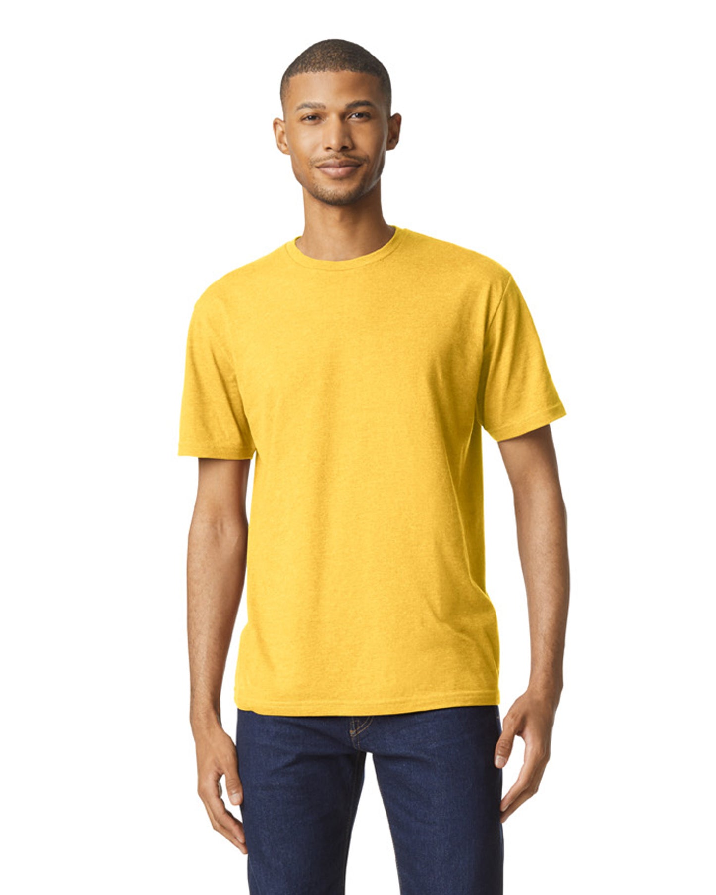 Short Sleeve T-Shirt - Personalized Gildan Softstyle CVC
