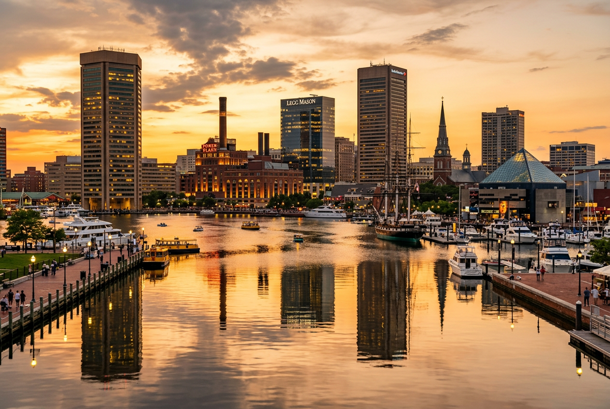 BALTIMORE EVERYTHING