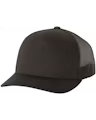 Yupoong 5-Panel Retro Trucker Cap