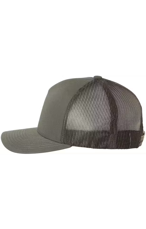 Yupoong 5-Panel Retro Trucker Cap