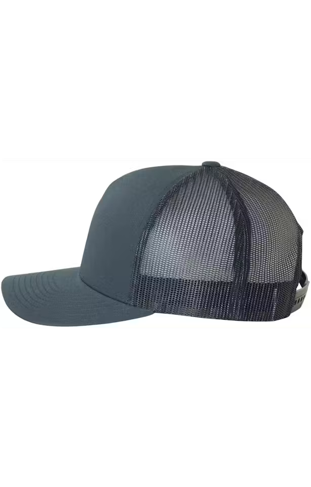 Yupoong 5-Panel Retro Trucker Cap