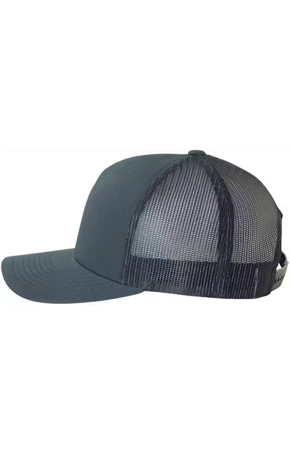 Yupoong 5-Panel Retro Trucker Cap