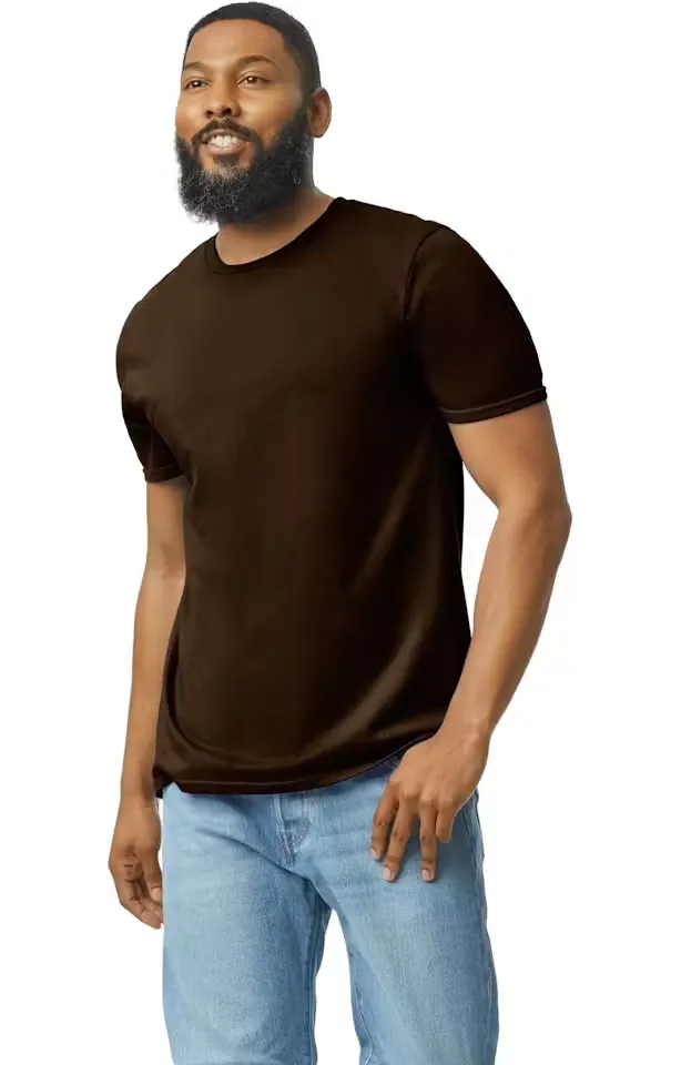 GILDAN 64000 Softstyle T-Shirt Adult