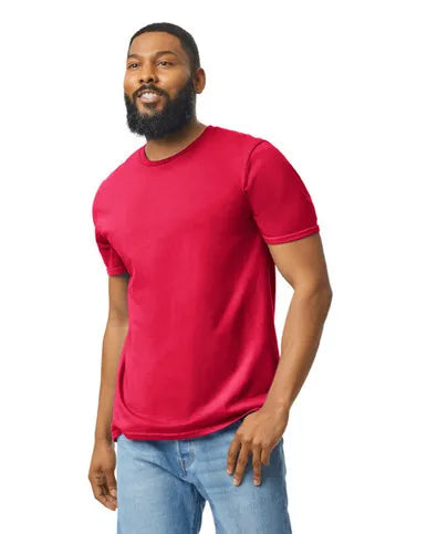 GILDAN G640 Softstyle Unisex T-Shirt