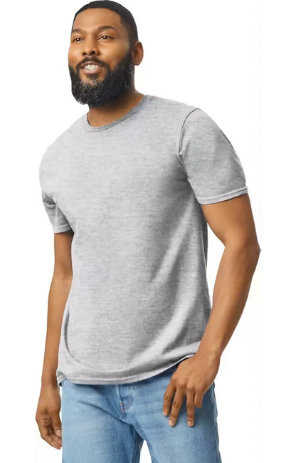 GILDAN G640 Softstyle Unisex T-Shirt