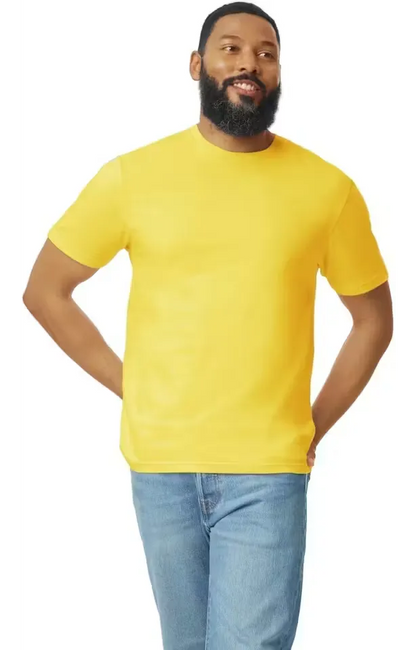 GILDAN G640 Softstyle Unisex T-Shirt