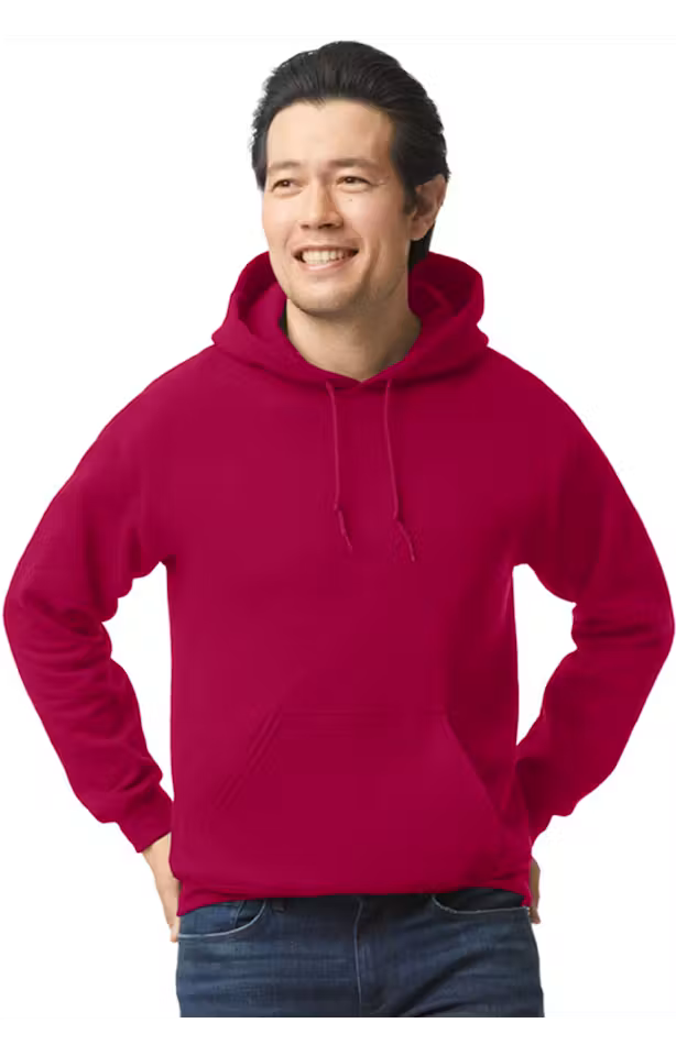 GILDAN G185 Unisex Heavy Blend 50/50 Hoodie
