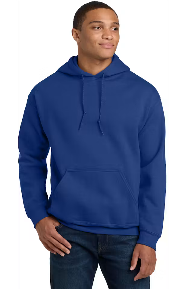 GILDAN G185 Unisex Heavy Blend 50/50 Hoodie