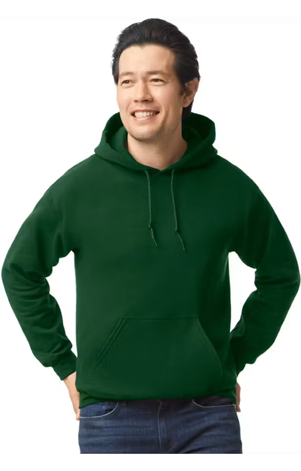 GILDAN G185 Unisex Heavy Blend 50/50 Hoodie