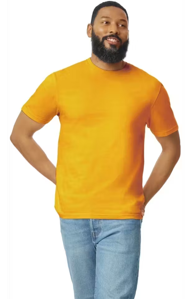 GILDAN G640 Softstyle Unisex T-Shirt