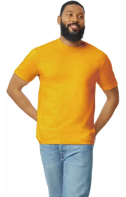 GILDAN G640 Softstyle Unisex T-Shirt