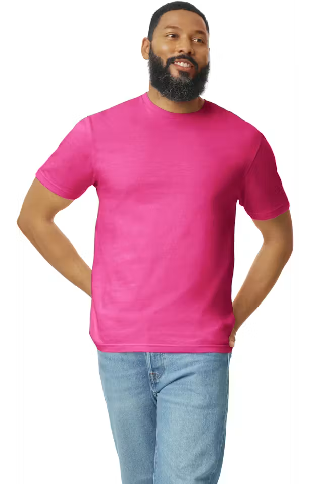 GILDAN G640 Softstyle Unisex T-Shirt