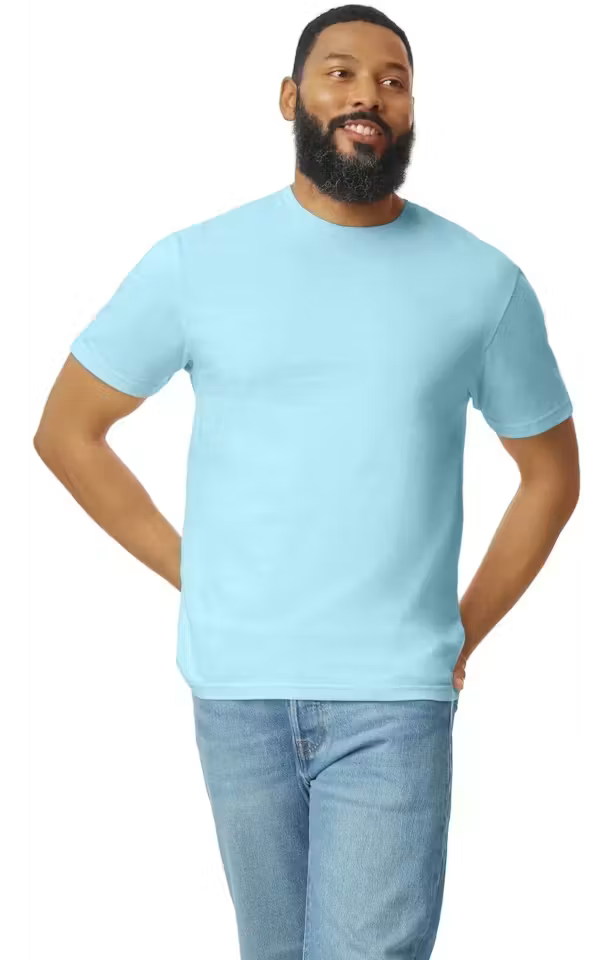 GILDAN G640 Softstyle Unisex T-Shirt