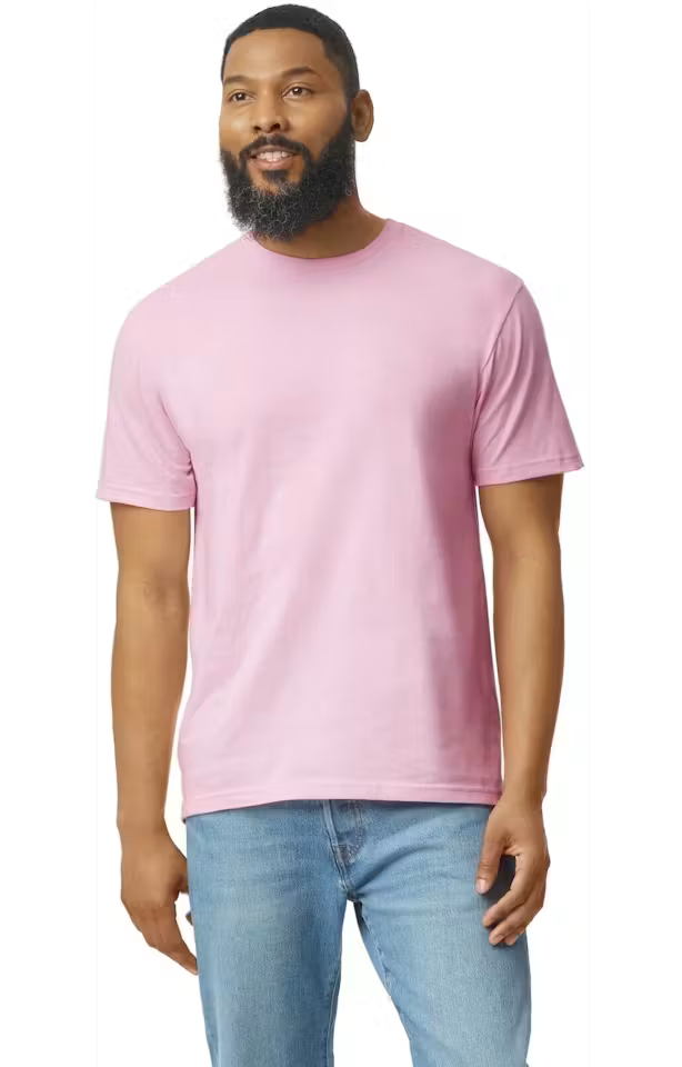 GILDAN G640 Softstyle Unisex T-Shirt