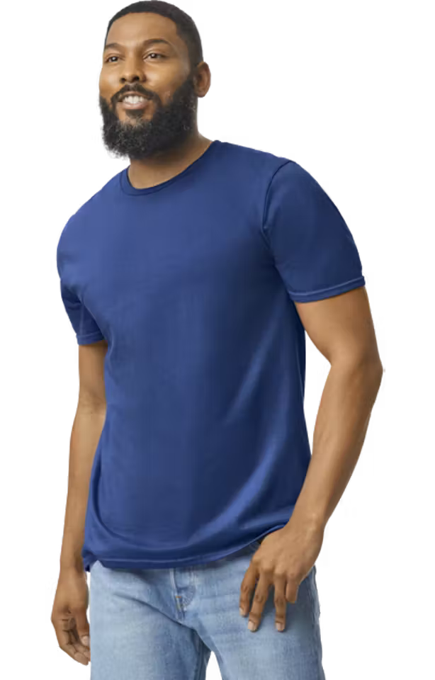 GILDAN G640 Softstyle Unisex T-Shirt