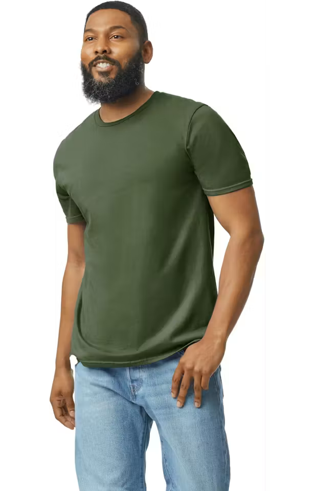 GILDAN G640 Softstyle Unisex T-Shirt