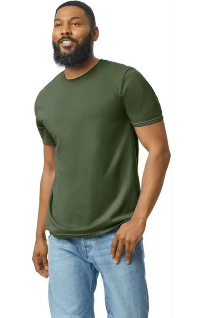 GILDAN G640 Softstyle Unisex T-Shirt