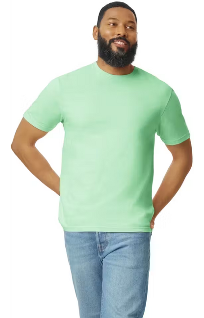 GILDAN G640 Softstyle Unisex T-Shirt