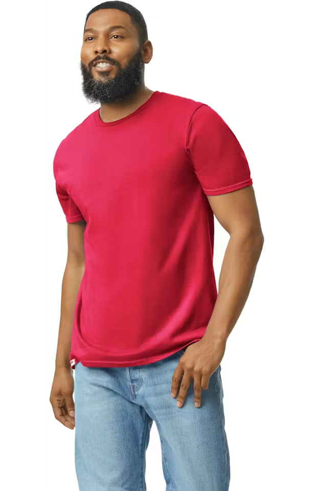 GILDAN G640 Softstyle Unisex T-Shirt