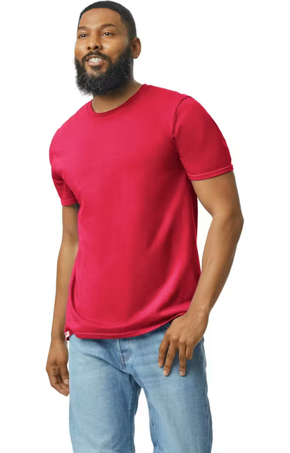 GILDAN G640 Softstyle Unisex T-Shirt