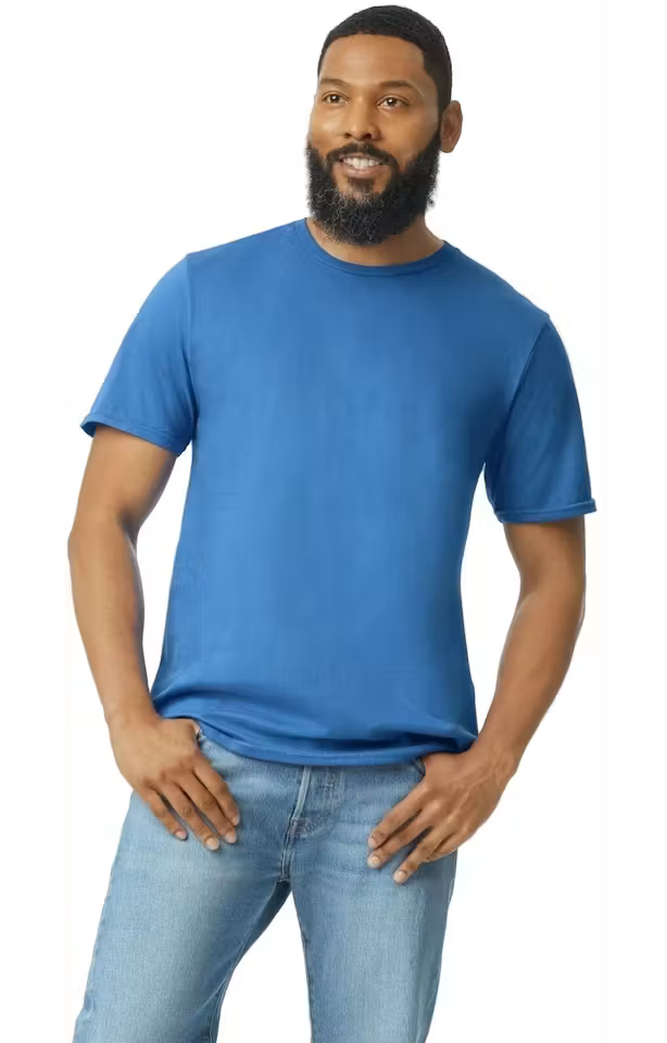GILDAN G640 Softstyle Unisex T-Shirt