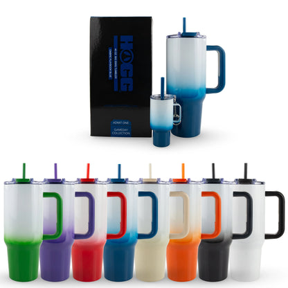 HOGG 40 oz Big Swig Tumbler GAMEDAY Edition