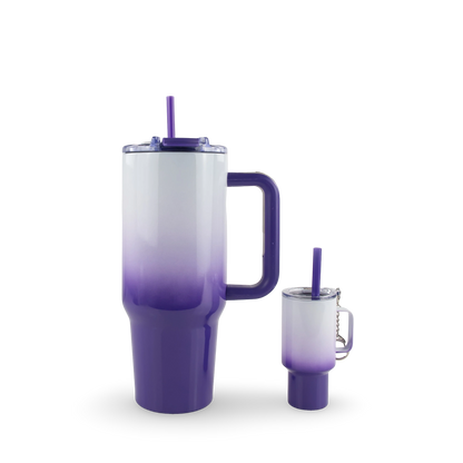 HOGG 40 oz Big Swig Tumbler GAMEDAY Edition