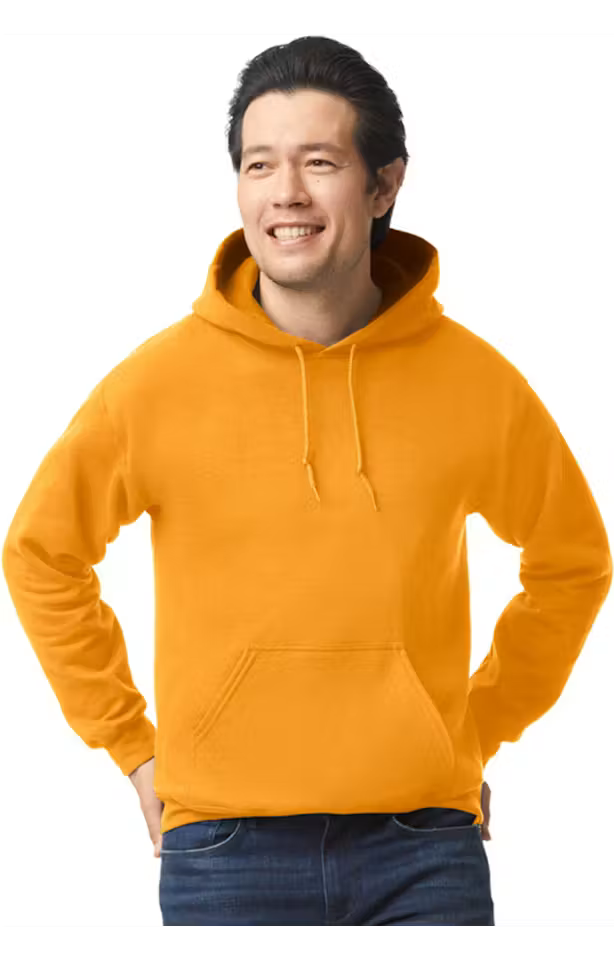 GILDAN G185 Unisex Heavy Blend 50/50 Hoodie