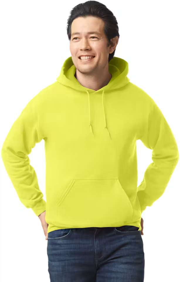 GILDAN G185 Unisex Heavy Blend 50/50 Hoodie