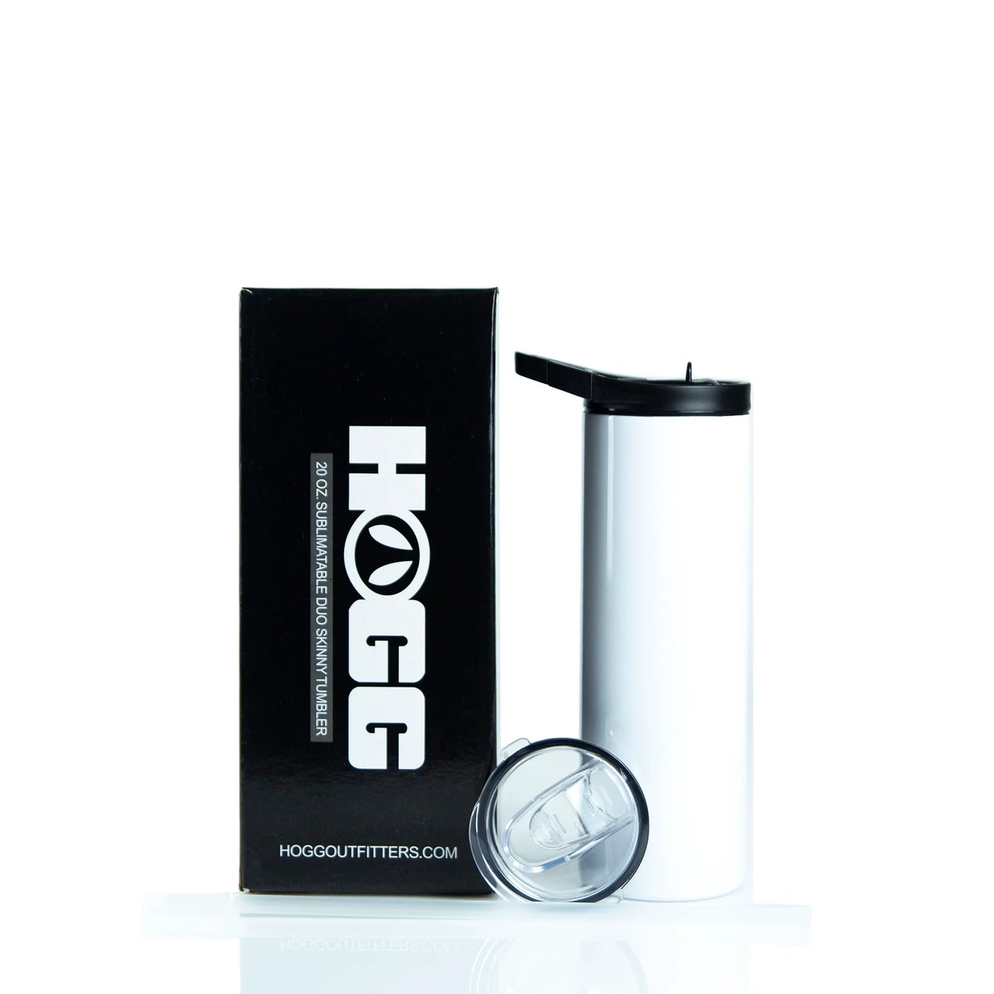 HOGG 20 oz Duo Skinny Tumbler