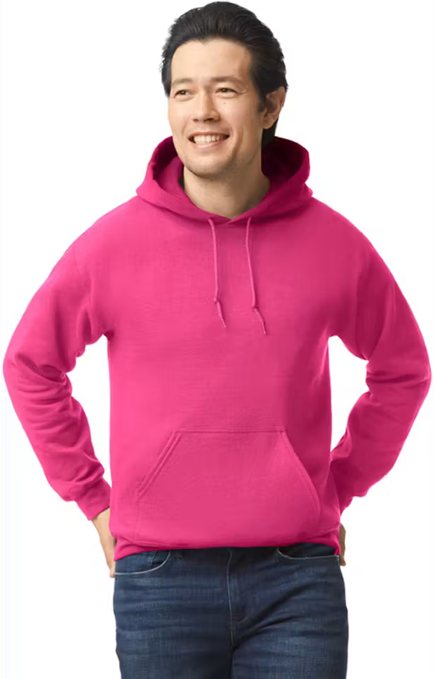 GILDAN G185 Unisex Heavy Blend 50/50 Hoodie