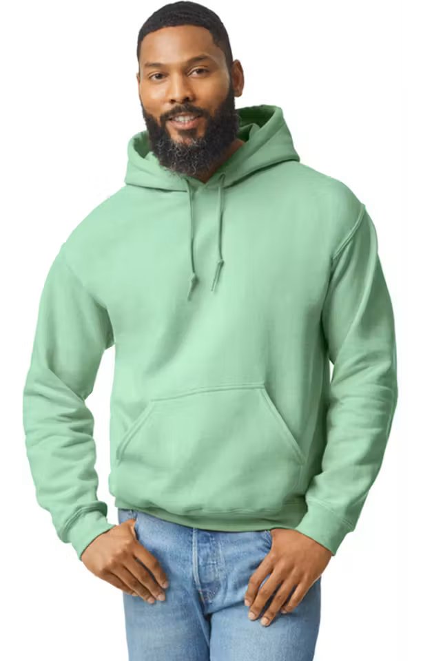 GILDAN G185 Unisex Heavy Blend 50/50 Hoodie