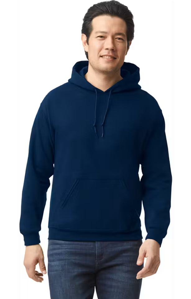 GILDAN G185 Unisex Heavy Blend 50/50 Hoodie