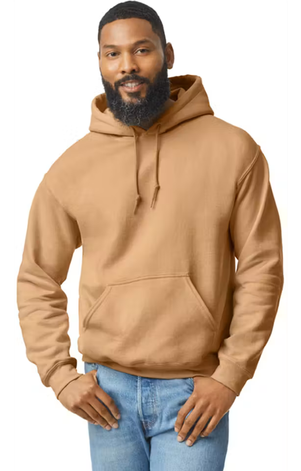 GILDAN G185 Unisex Heavy Blend 50/50 Hoodie