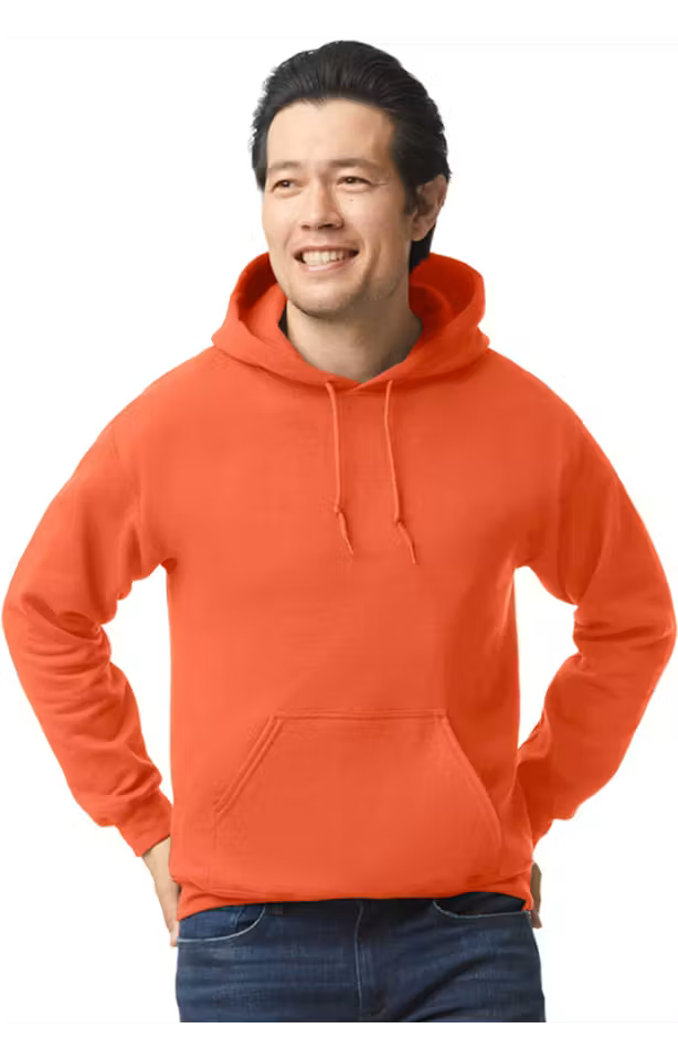 GILDAN G185 Unisex Heavy Blend 50/50 Hoodie