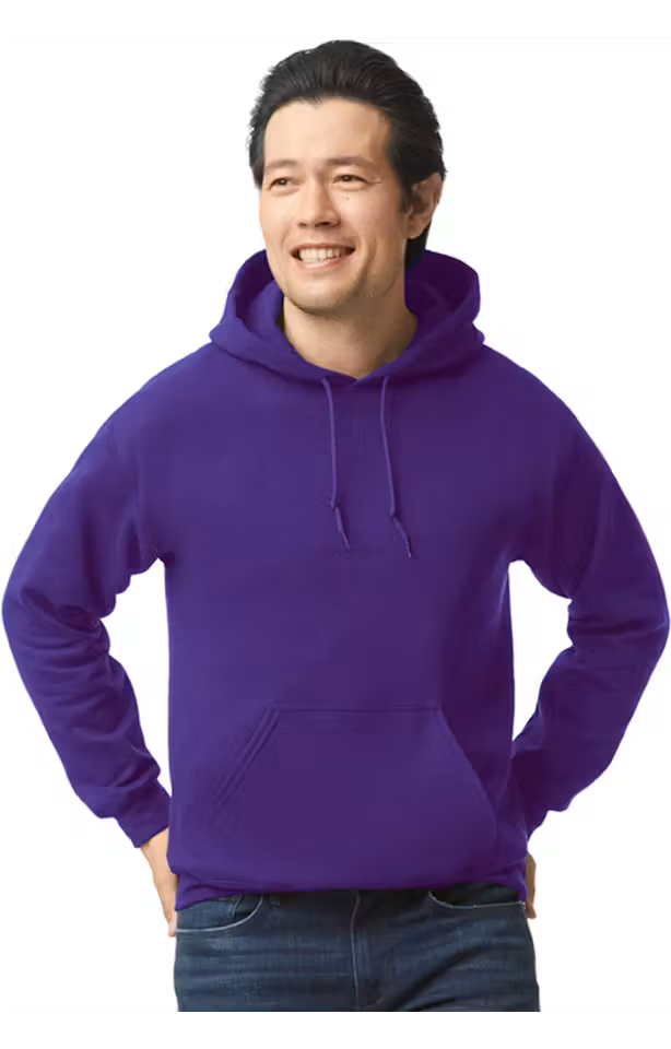 GILDAN G185 Unisex Heavy Blend 50/50 Hoodie