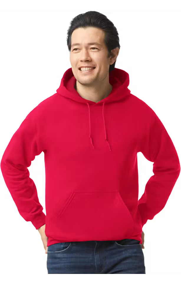 GILDAN G185 Unisex Heavy Blend 50/50 Hoodie
