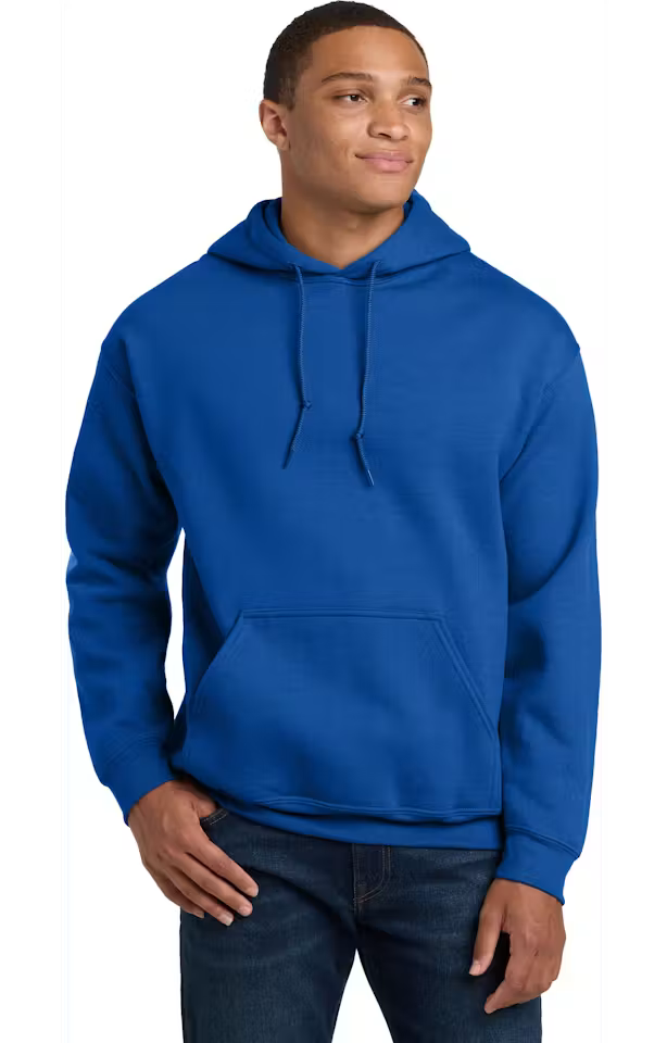 GILDAN G185 Unisex Heavy Blend 50/50 Hoodie