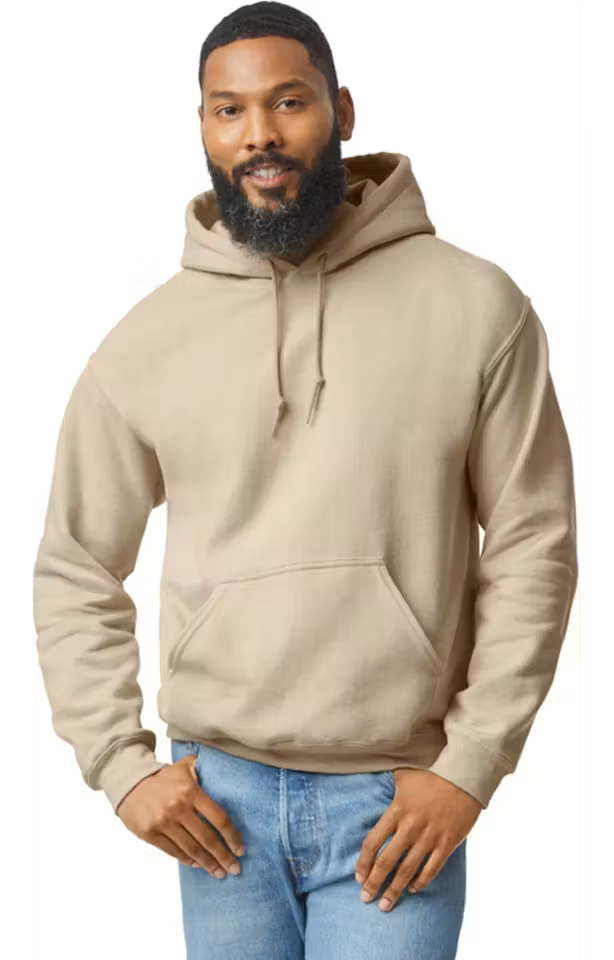 GILDAN G185 Unisex Heavy Blend 50/50 Hoodie