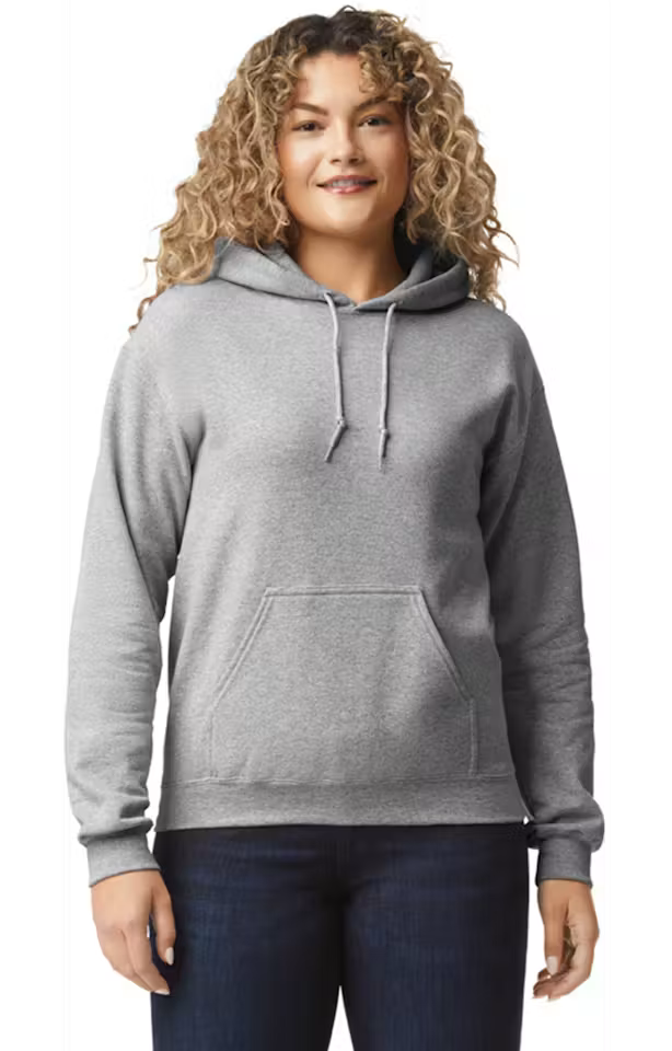 GILDAN G185 Unisex Heavy Blend 50/50 Hoodie