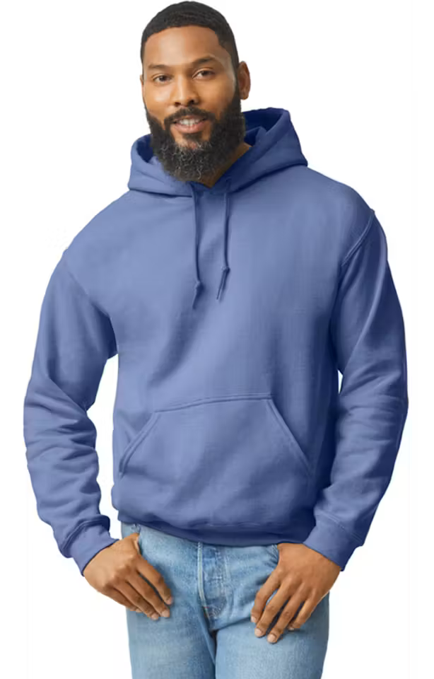 GILDAN G185 Unisex Heavy Blend 50/50 Hoodie