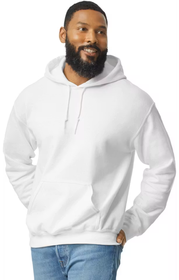 GILDAN G185 Unisex Heavy Blend 50/50 Hoodie