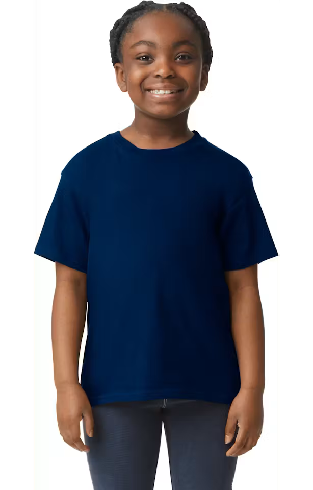 GILDAN 64000 Softstyle T-Shirt Youth
