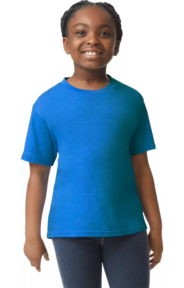 GILDAN 64000 Softstyle T-Shirt Youth