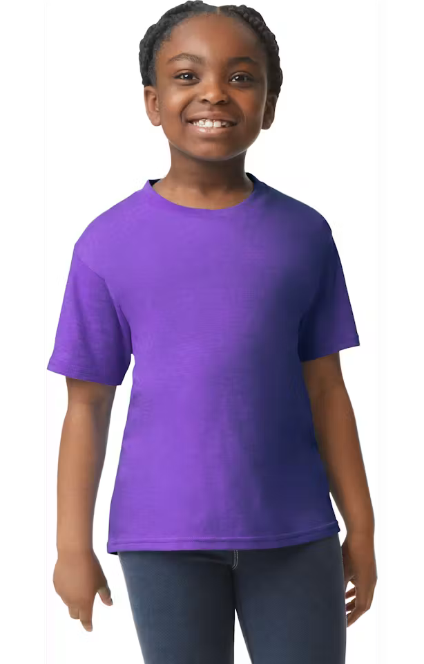 GILDAN 64000 Softstyle T-Shirt Youth