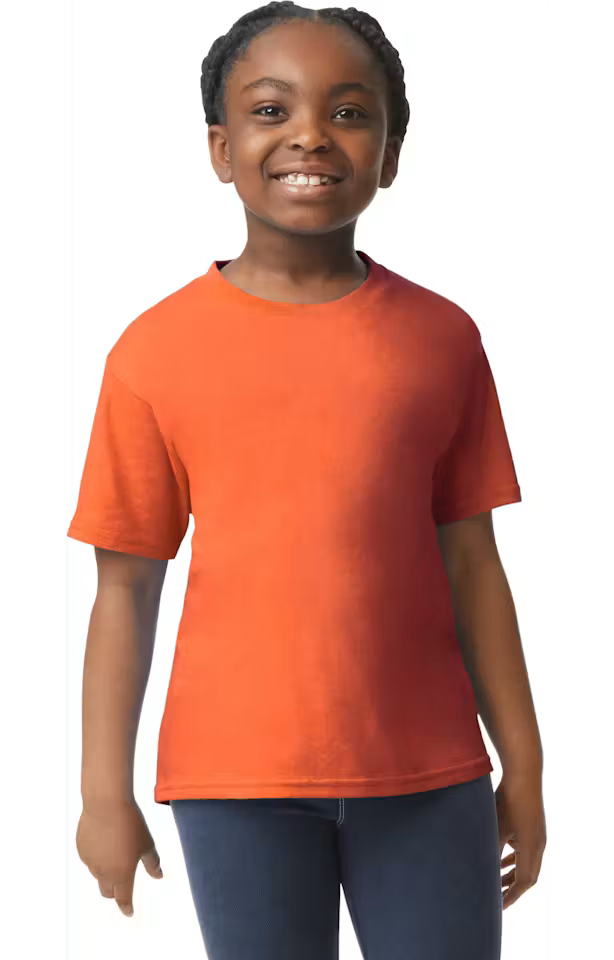GILDAN 64000 Softstyle T-Shirt Youth
